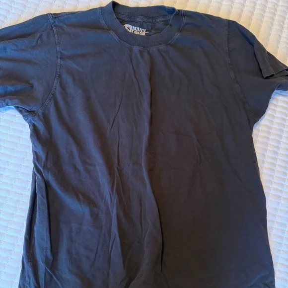 Big Bud Press Vintage Tee in Black - Picture 2 of 2